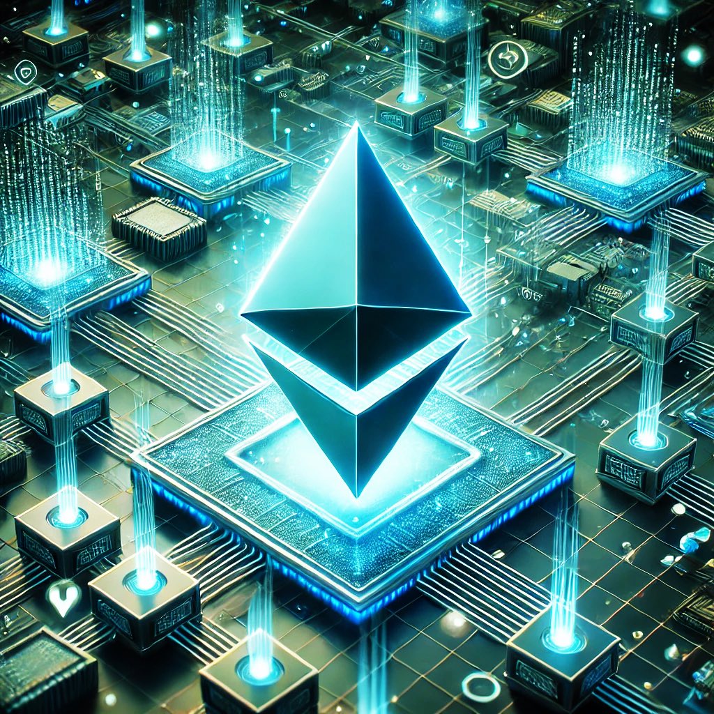 Bilets_Club's tweet photo. 🚀 Atualização Pectra do Ethereum: mudanças importantes chegando na rede! 

🧵 A atualização está prevista para ser implementada na mainnet em março de 2025. Antes disso, forks de teste nas redes Sepolia e Holesky em fevereiro. https://t.co/VNbULZCHxp