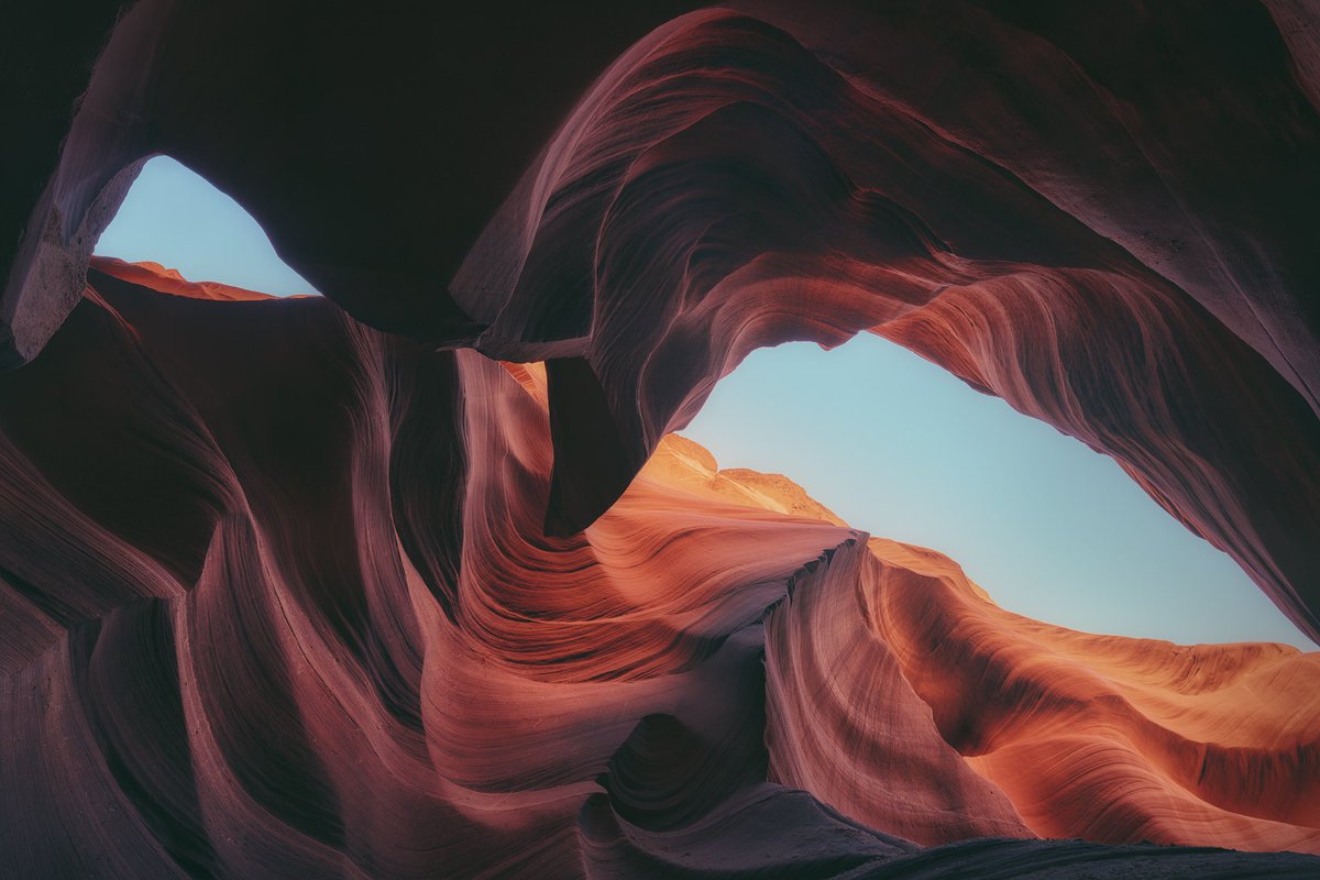 estrada_raw's tweet photo. 📝 Serie: “Dentro del Antelope Canyon” 

↔️horizontal edition ↔️ 

📍Page, Arizona 🇺🇸

📷 Sony A7 RIII+12-24 f2.8 https://t.co/WvPjmlhfJL
