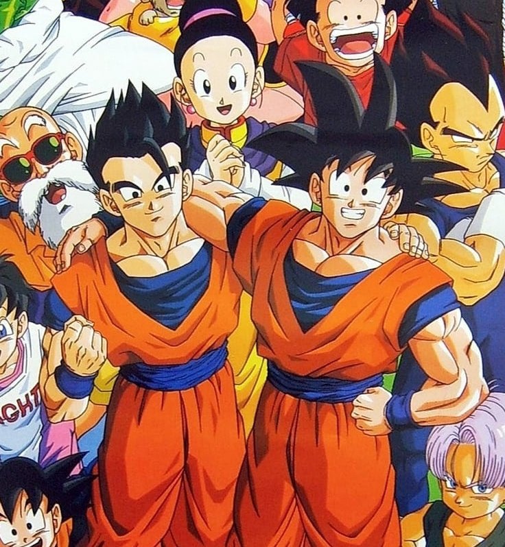 basta_deverso's tweet photo. El feminismo censuró a Dragon Ball y ahora a Poné a Francella.

Pero nunca repudiaron al golpeador de Alberto Fernádez o al abusador Fernando Espinoza.

El feminismo es hipócrita♀️ https://t.co/AqNfSGuenD