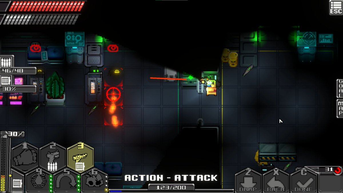 voidscoutgame's tweet photo. Void Scout’s tension system changes the game as you play. Fast or cautious, every decision shapes the danger ahead.
Wishlist to see the multiverse react:
https://t.co/P6XFuvNmT7
#indiegame #dynamicgaming https://t.co/ldyiQPCV3Y