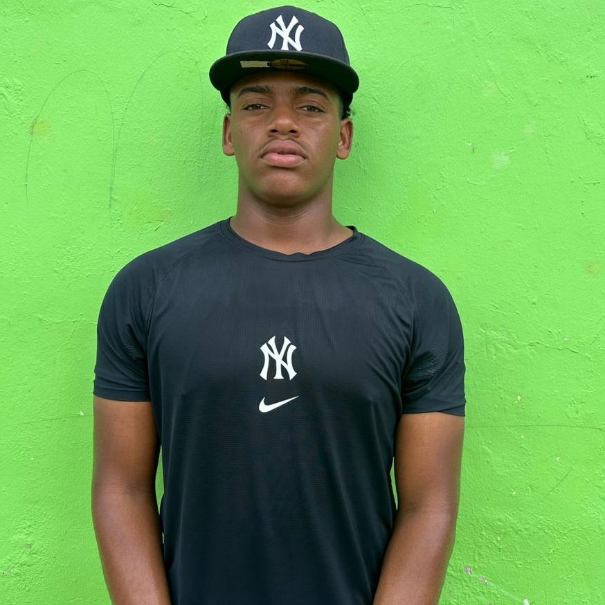 MLB Pipeline on X: "The @Yankees have agreed to a $2,500,000 deal with 16-year-old Dominican shortstop Manny Cedeno, No. 11 on the Top 50 International Prospects list. Tracking the biggest international signings: