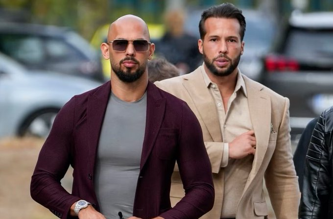 MarioNawfal's tweet photo. 🚨🇬🇧BREAKING: TATE BROTHERS TO SUE BBC FOR $1 BILLION OVER DEFAMATION

The brothers reveal the BBC misrepresented them in coverage and are pursuing one of the largest media lawsuits in history.

Source: Pubity, @Cobratate , @TateTheTalisman https://t.co/CsFdBCrm1x