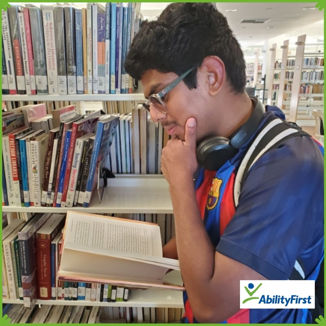 AbilityFirst tweet media