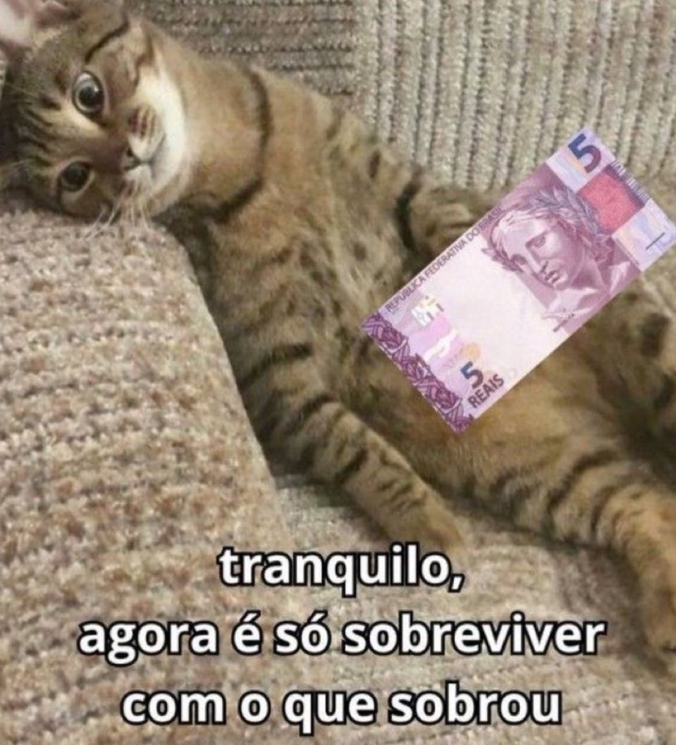euovitinn's tweet photo. pro final de semana kkkk https://t.co/R48tby1Olo