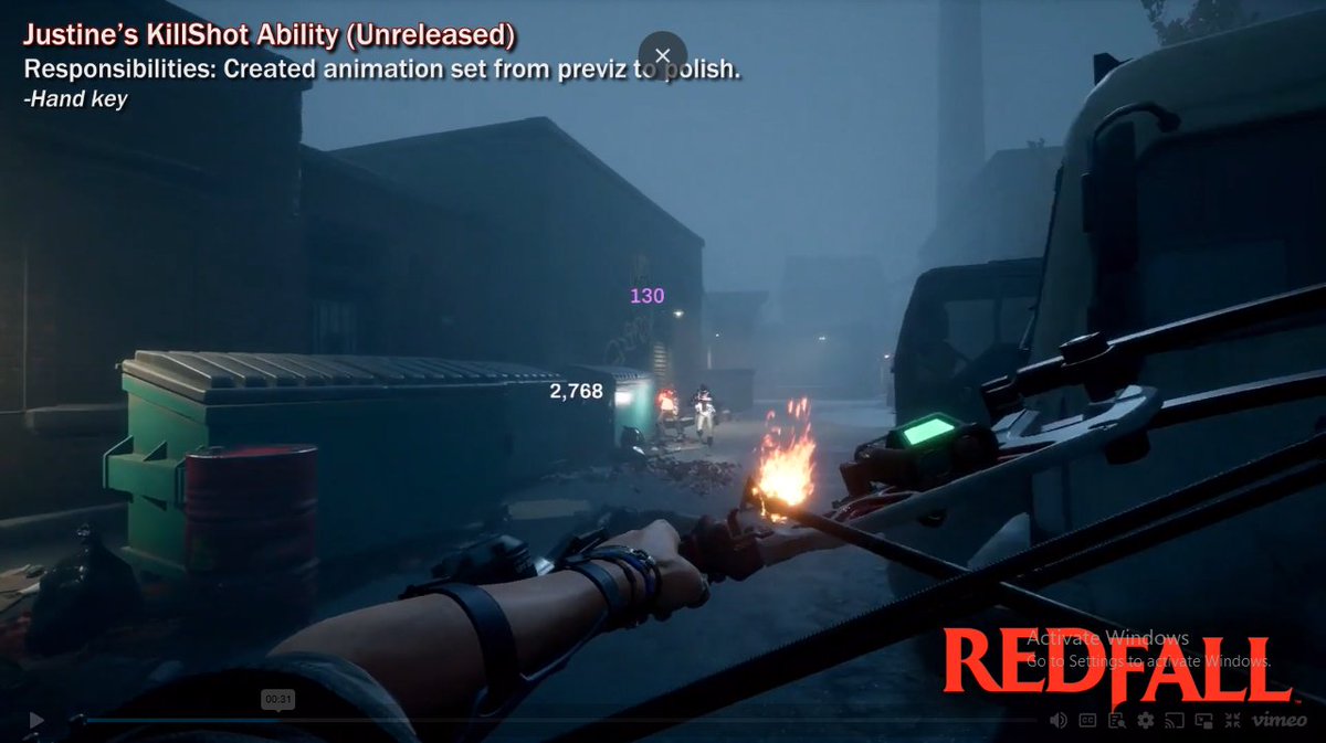 redfallfacts's tweet photo. #redfall i fucking won #redsweep https://t.co/RzoXqXEoy9