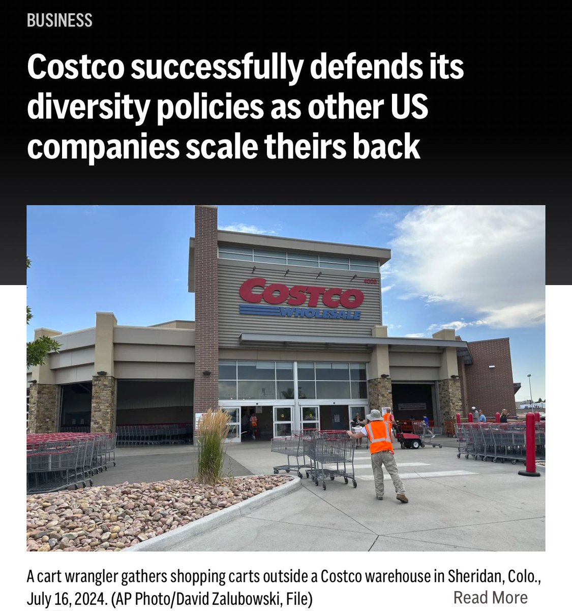 BoredApe6328.eth 🍌 (@daybednft) on Twitter photo <a href="/rawsalerts/">R A W S A L E R T S</a> Target has no backbone. This is why we will be only shopping at Costco <a href="/rawsalerts/">R A W S A L E R T S</a> Target has no backbone. This is why we will be only shopping at Costco