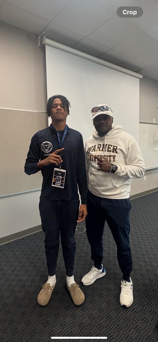 2⭐️Dominick “Drock” Rolle (@sghdom) on Twitter photo Blessed to receive an official offer from Warner university 💛💙 <a href="/WarnerUFootball/">Warner Football</a> <a href="/dburks88/">Dialleo Burks Sr.</a> <a href="/DylanClarkPCHS/">Dylan Clark</a> <a href="/CoachMcNear/">Kody McNear</a> <a href="/CoachB_PCHS/">Coach Bailey</a> <a href="/Sam_Tschida67/">Sam Tschida</a> <a href="/CoachKendallTod/">Coach Kendall Todd</a> Blessed to receive an official offer from Warner university 💛💙 <a href="/WarnerUFootball/">Warner Football</a> <a href="/dburks88/">Dialleo Burks Sr.</a> <a href="/DylanClarkPCHS/">Dylan Clark</a> <a href="/CoachMcNear/">Kody McNear</a> <a href="/CoachB_PCHS/">Coach Bailey</a> <a href="/Sam_Tschida67/">Sam Tschida</a> <a href="/CoachKendallTod/">Coach Kendall Todd</a>