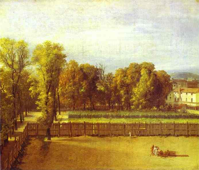 ArtistJLDavid's tweet photo. View of the Luxembourg Gardens in Paris https://t.co/DXC1hAyVHc https://t.co/WJOt7mlu5U