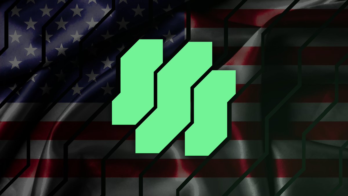 SuperVerse's tweet image. American roots. Global impact.

Find us on @coingecko’s "Made in USA" tab. 🫡🇺🇸