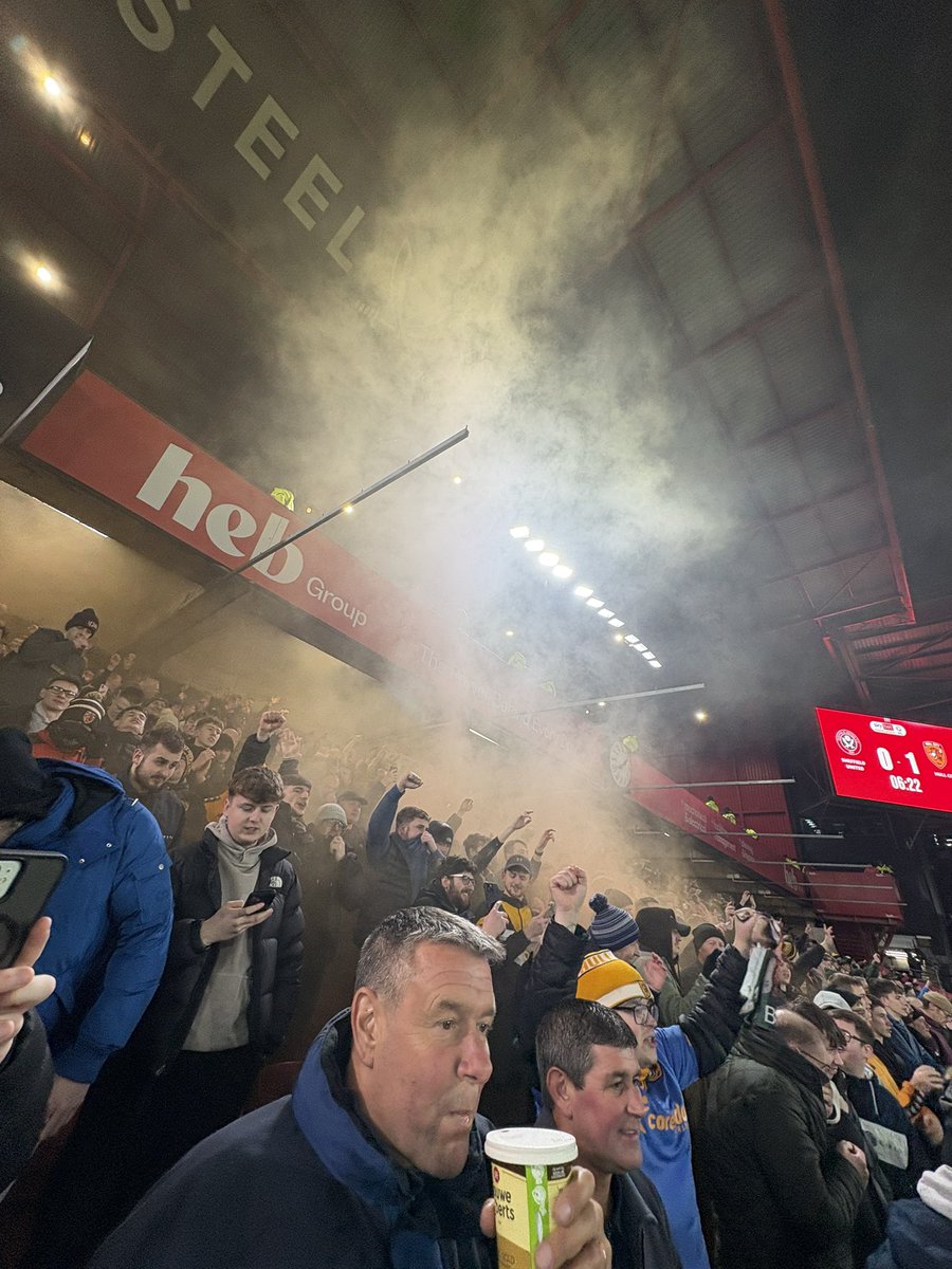 Sheffield takeover #hcafc