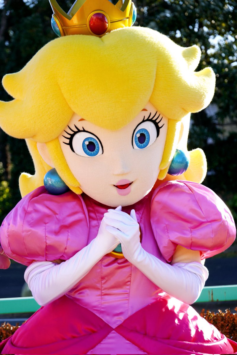 ピーチ姫 しいよんあ on X: 