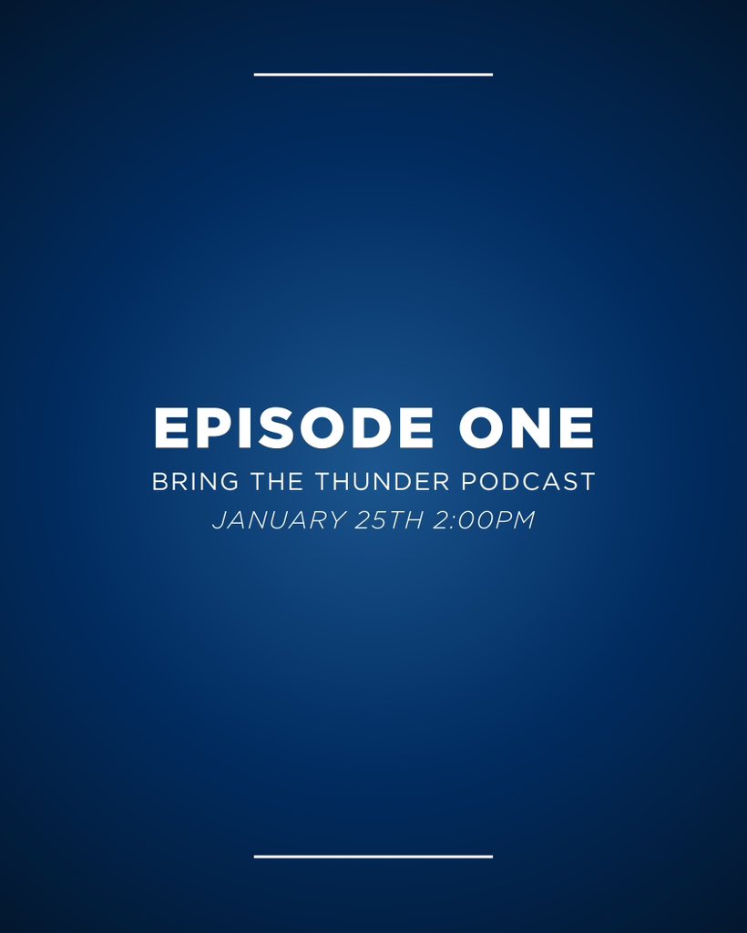 Bring The Thunder Podcast tweet media