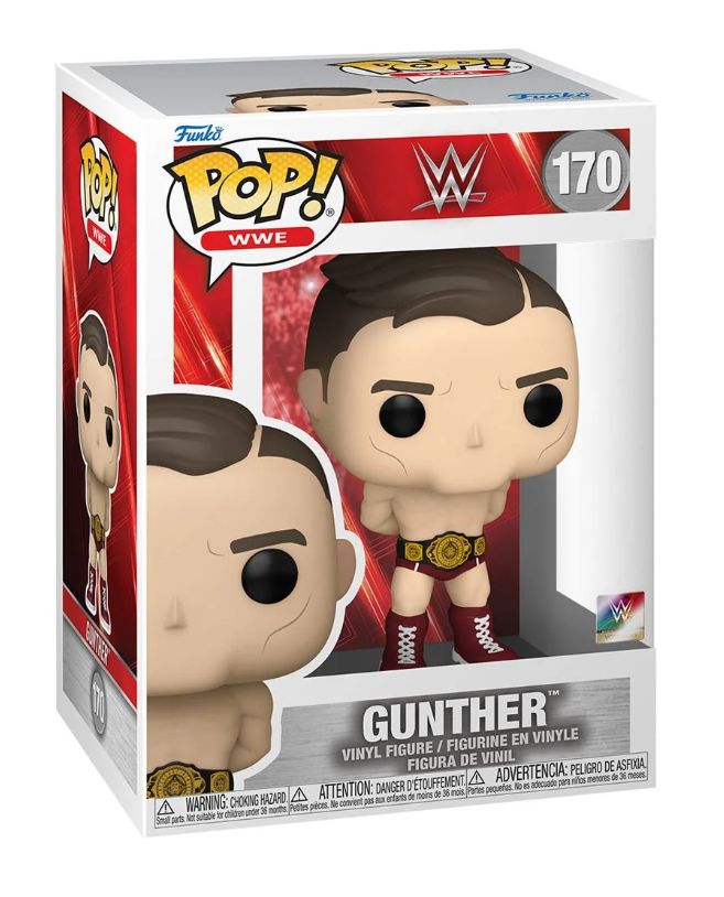 BevMerch's tweet photo. Coming soon to https://t.co/dxoXovTBL7!
WWE Shawn Michaels Funko Pop! Vinyl Figure #141
WWE Gunther Funko Pop! Vinyl Figure #170
#StarWars #WWE #BarneysWorld https://t.co/MU495ELO40