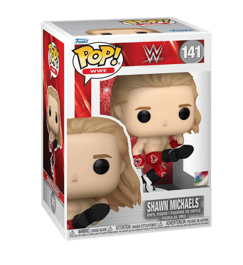BevMerch's tweet photo. Coming soon to https://t.co/dxoXovTBL7!
WWE Shawn Michaels Funko Pop! Vinyl Figure #141
WWE Gunther Funko Pop! Vinyl Figure #170
#StarWars #WWE #BarneysWorld https://t.co/MU495ELO40