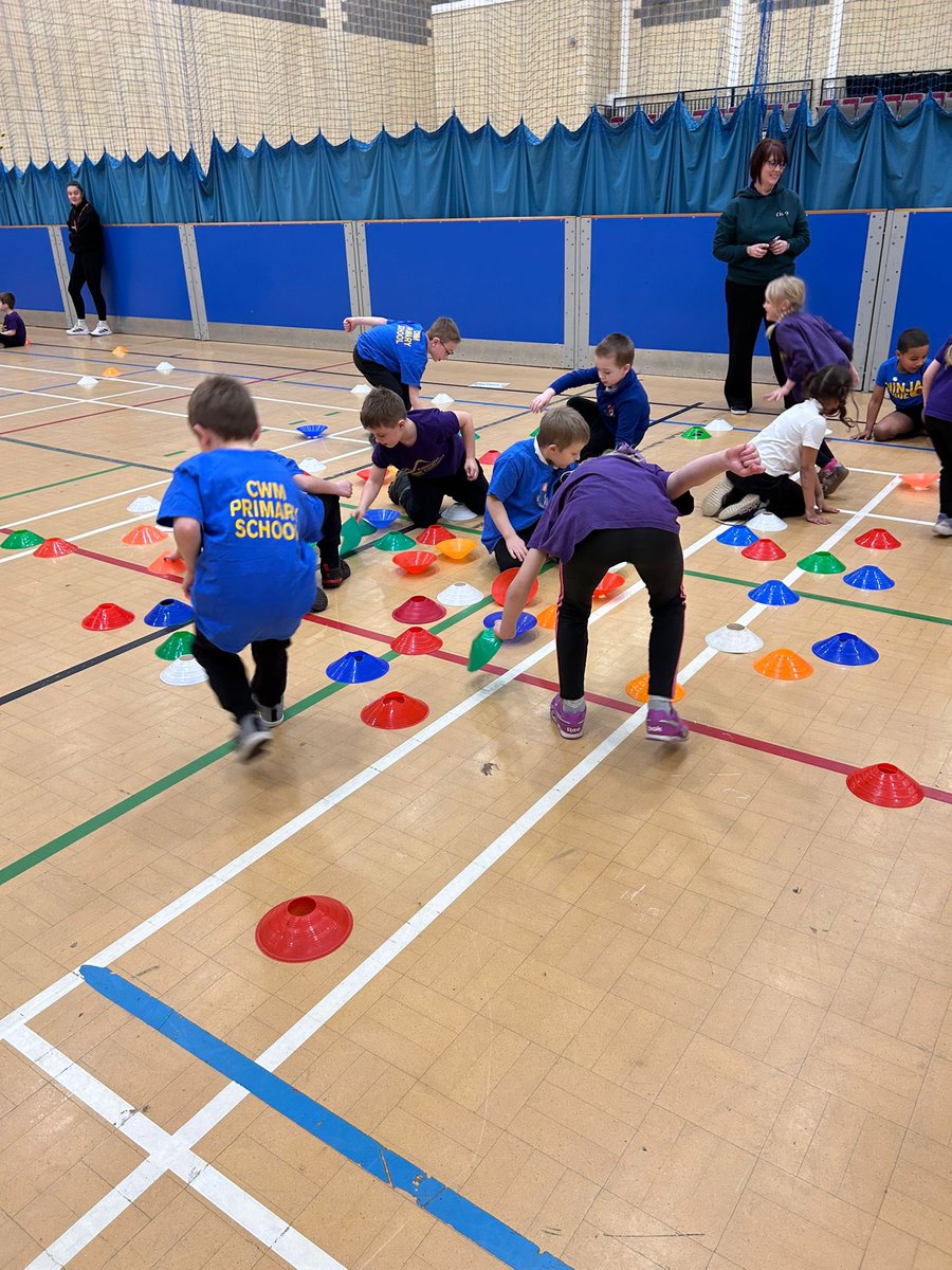 Aneurin Leisure Sports Development (@alsportdev) on Twitter photo And that’s a wrap! Third and final Year 2 Multi-Skills event at Ebbw Vale Sports Centre, with over 100 children! 🏐🎾🏉
The <a href="/coleggwent/">Coleg Gwent</a> BGLZ BTEC Sport students have been incredible throughout these events 👏🏻 Big thank you to <a href="/EFLC_PE/">Ebbw Fawr PE</a> for supporting with the use of the hall 🤝 And that’s a wrap! Third and final Year 2 Multi-Skills event at Ebbw Vale Sports Centre, with over 100 children! 🏐🎾🏉
The <a href="/coleggwent/">Coleg Gwent</a> BGLZ BTEC Sport students have been incredible throughout these events 👏🏻 Big thank you to <a href="/EFLC_PE/">Ebbw Fawr PE</a> for supporting with the use of the hall 🤝