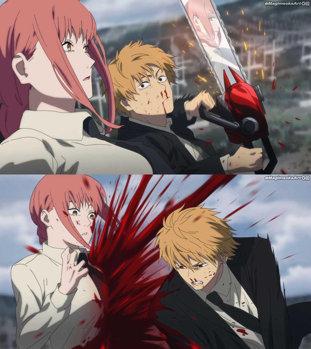 MagimeokaArt tweet media