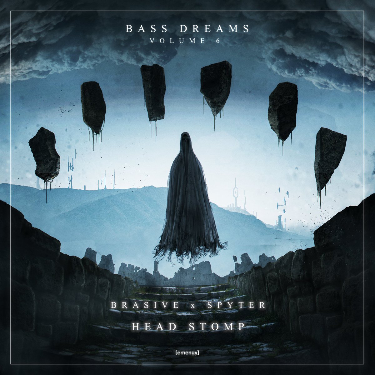 Presave now - ffm.to/bassdreamsvol6 <a href="/Emengy/">Emengy</a>