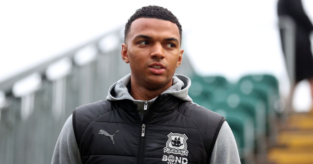 🤝 DONE DEAL! 🤝

Middlesbrough have paid £6m to land Morgan Whittaker as the striker has a parting message for Plymouth fans | <a href="/johncrossmirror/">John Cross</a>

mirror.co.uk/sport/football…