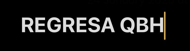 Joshsmart456's tweet photo. 🚨🏃‍♀️🚨🚨📣 buenas, buenas 🚨🚨🚨🏃‍♀️🏃‍♀️

Pues que tenemos tendencia el lunes! 
La frase que vamos a utilizar es la que está
En el SS.

Empezamos a las 6 hora de CDMX 

cualquier pregunta ya saben #NicolaPorcella https://t.co/J9QPBTGpvR