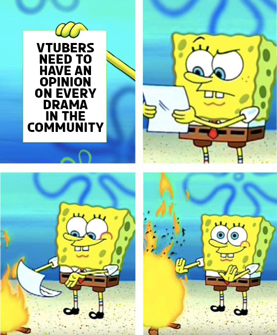 kuromiyalucien's tweet image. Vtubers, free yourselves: