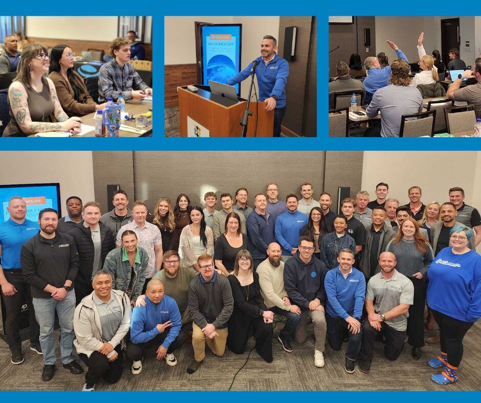 It's been an incredible week at the OptConnect Sales Kickoff, where we came together with partners to reflect on 2024 and share excitement for the opportunities of 2025. Here's to continued innovation and growth as we help simplify cellular connectivity for customers!