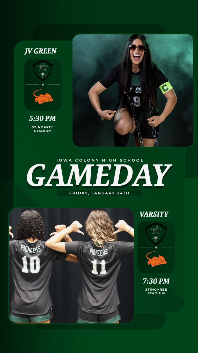 District Opener Tonight!!!