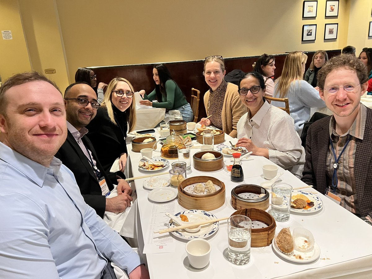 Kristen Ciombor (@kristenciombor) on Twitter photo Vanderbilt dim sum at #GI25 is always a highlight—we’ve expanded to two tables! Best GI onc team #GI25 <a href="/jordanberlin5/">Dr. jordan berlin</a> <a href="/CathyEngMD/">Dr. Cathy Eng</a> <a href="/drlauragoff/">Laura Goff</a> <a href="/CardinMD/">Dana Cardin, MD</a> <a href="/HeumannThatcher/">Thatcher Heumann</a> <a href="/ChrisCannMD/">Chris Cann, MD</a> Vanderbilt dim sum at #GI25 is always a highlight—we’ve expanded to two tables! Best GI onc team #GI25 <a href="/jordanberlin5/">Dr. jordan berlin</a> <a href="/CathyEngMD/">Dr. Cathy Eng</a> <a href="/drlauragoff/">Laura Goff</a> <a href="/CardinMD/">Dana Cardin, MD</a> <a href="/HeumannThatcher/">Thatcher Heumann</a> <a href="/ChrisCannMD/">Chris Cann, MD</a>