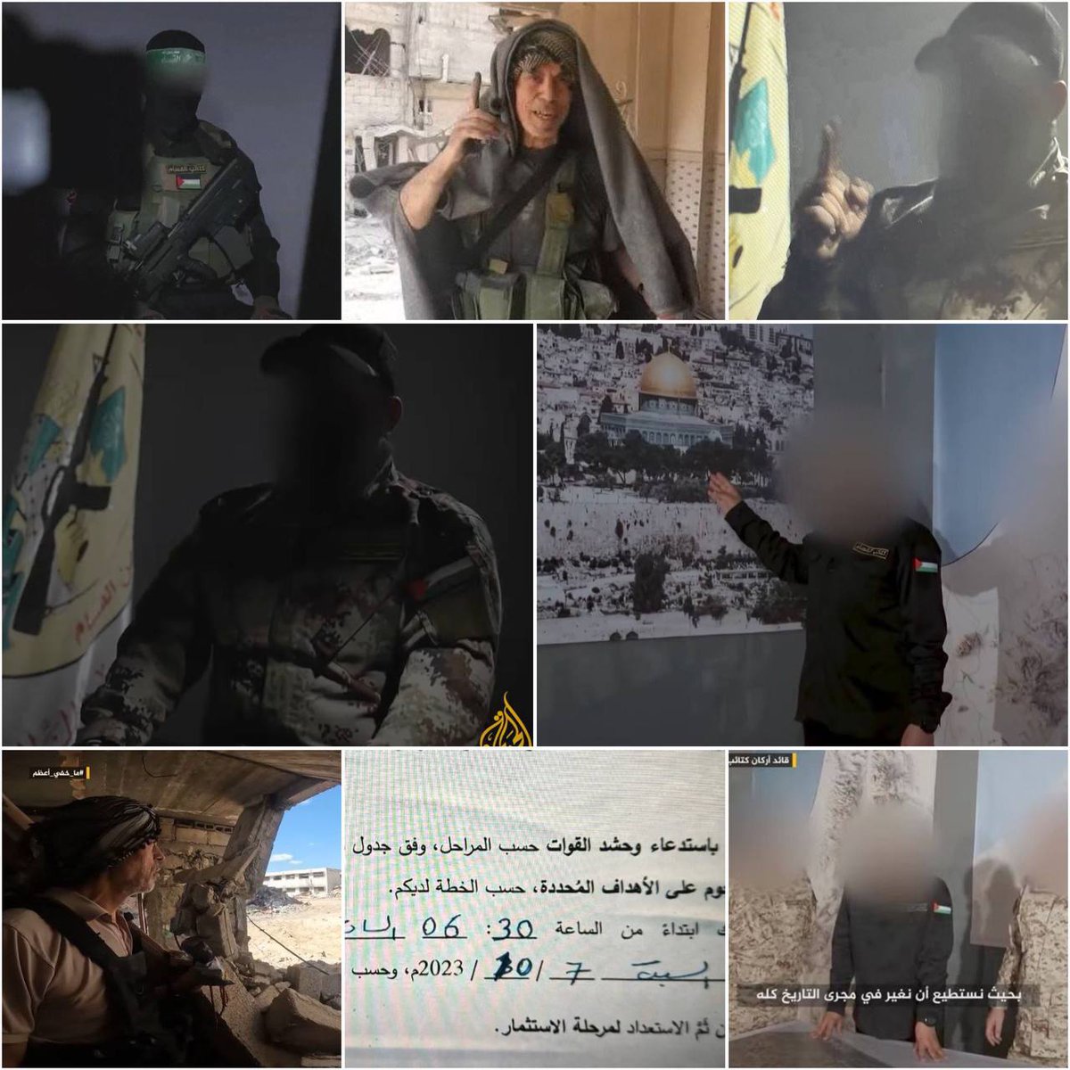 رجالٌ صدقوا ما عاهدوا الله عليه.