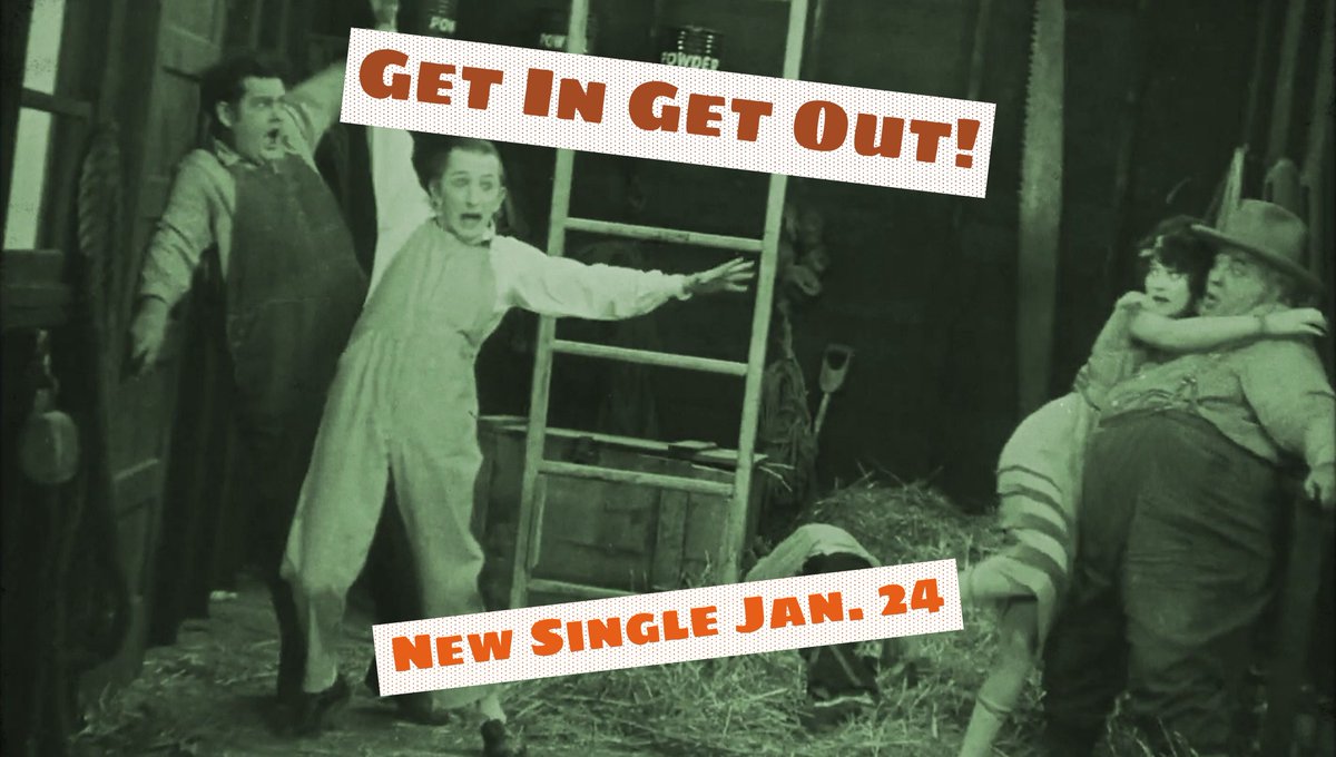Chris Sunfield (@chrissunfield) on Twitter photo The music video for Get In Get Out is #OUTNOW! Will the #wizardofoz help Dorothy find out who she really is? youtu.be/vW_7Dviku2o
#existentialpop #indiepop #Nietzsche #existentialism #authenticity #betruetoyourself #NewSingle #NewMusicVideo <a href="/ITHERETWEETER1/">theretweeter</a> <a href="/JJarrellPromos/">Jim Jarrell</a> The music video for Get In Get Out is #OUTNOW! Will the #wizardofoz help Dorothy find out who she really is? youtu.be/vW_7Dviku2o
#existentialpop #indiepop #Nietzsche #existentialism #authenticity #betruetoyourself #NewSingle #NewMusicVideo <a href="/ITHERETWEETER1/">theretweeter</a> <a href="/JJarrellPromos/">Jim Jarrell</a>