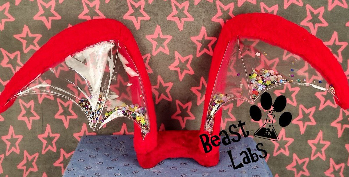 BeastLabs Fursuits tweet media