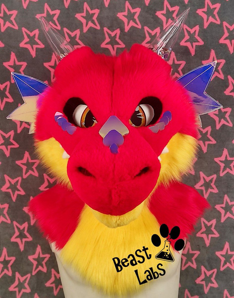 BeastLabs Fursuits tweet media