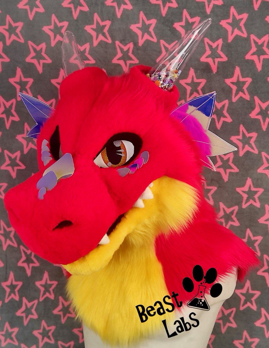 BeastLabs Fursuits tweet media