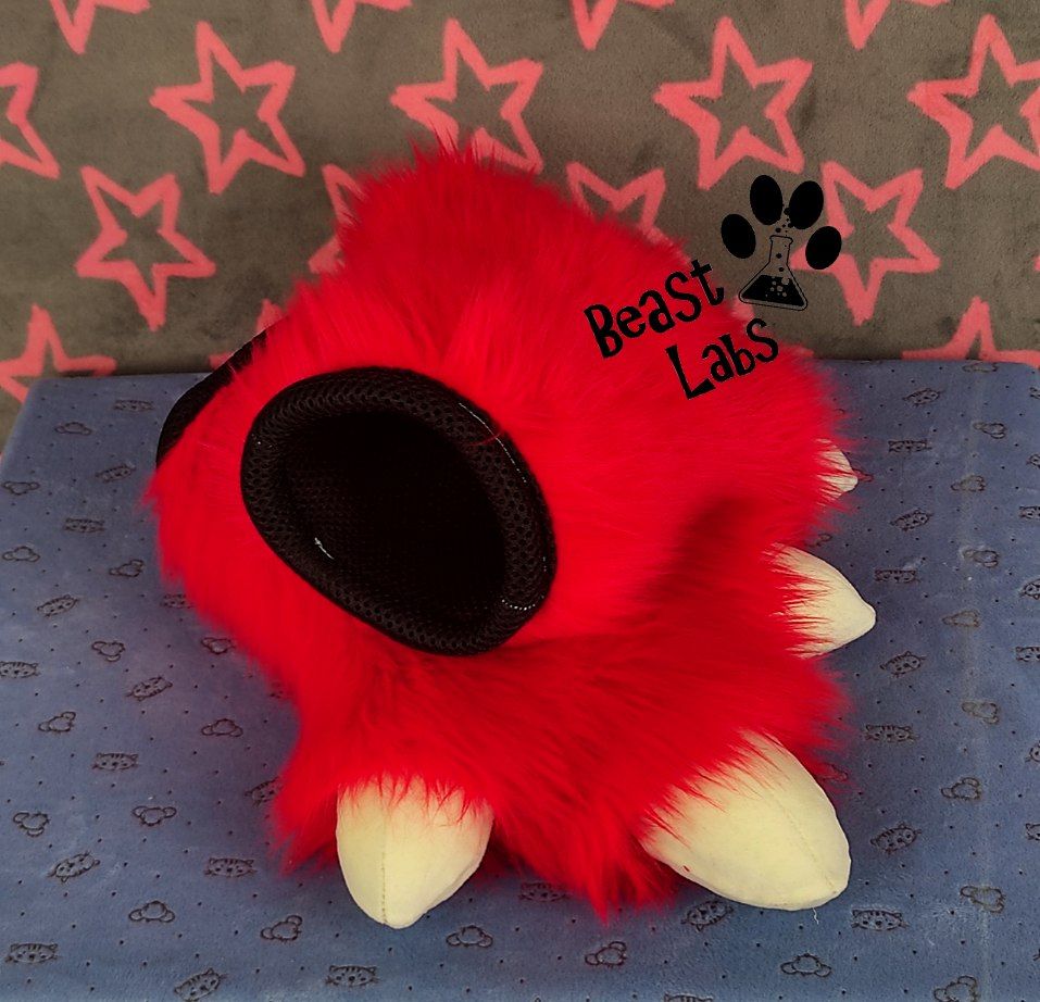 BeastLabs Fursuits tweet media