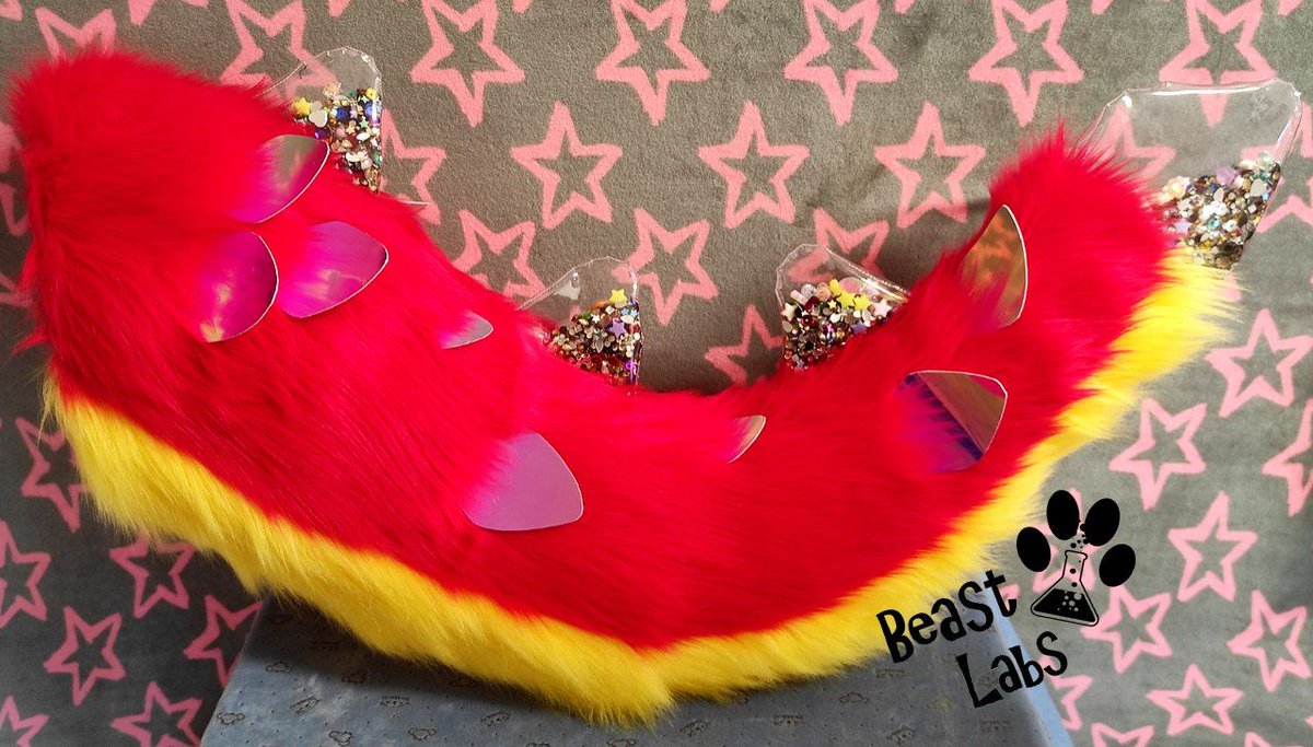 BeastLabs Fursuits tweet media