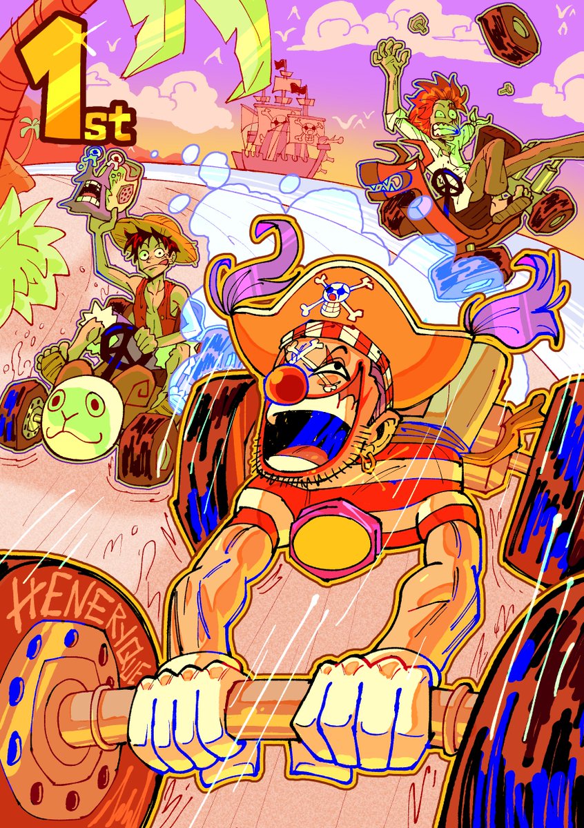 Heneryque 🌈 tweet media