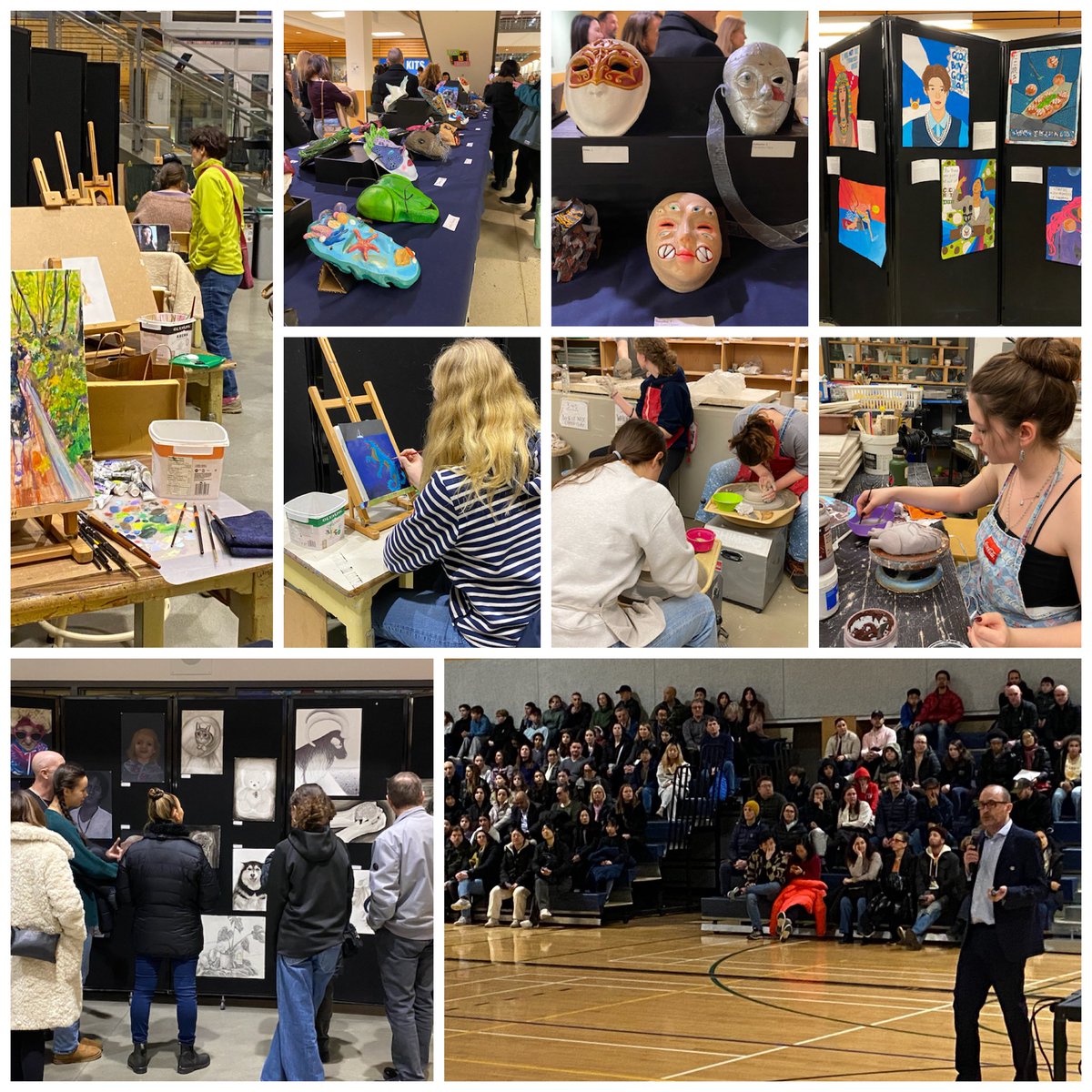 Thank you for attending our <a href="/VSB39/">Vancouver School Board</a> <a href="/KitsilanoSS/">Kitsilano Secondary</a> Fine Arts Night, Grade 7 Info Night and Program Planning Night!