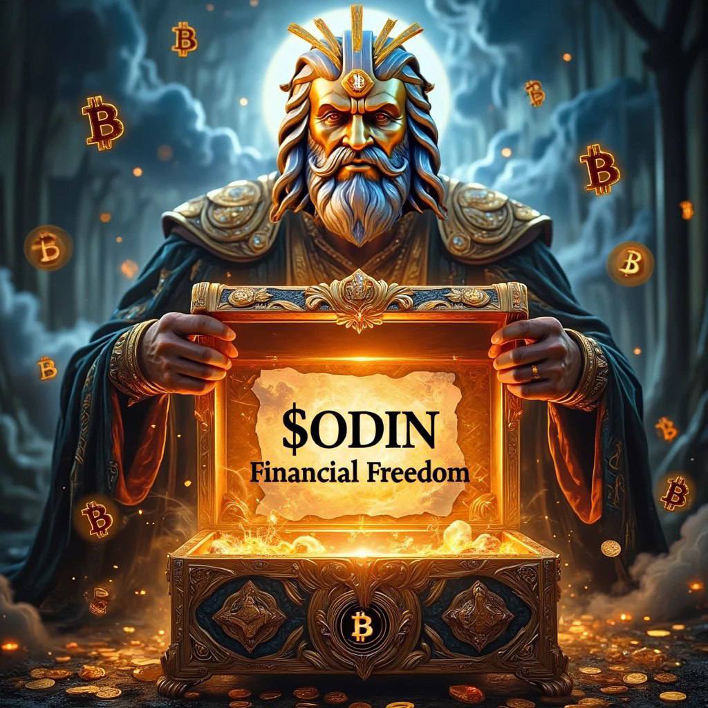 lordofstacks's tweet photo. 🔥 $ODIN 🔥
All-time high is coming soon! 🚀
With a new listing by the end of the month and many surprises ahead, February will be ODIN’s month! 💎⚡
#Bitcoin #ODIN #Stacks #Bullrun2025 https://t.co/L3FGoFrpvj