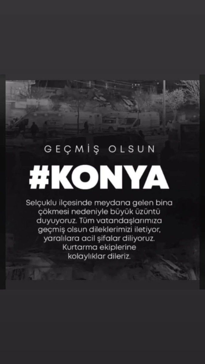 #GecmisolsunKonya