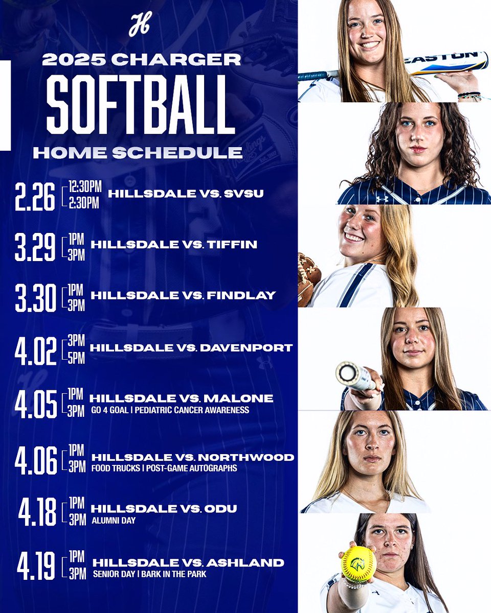 Hillsdale College Chargers tweet media
