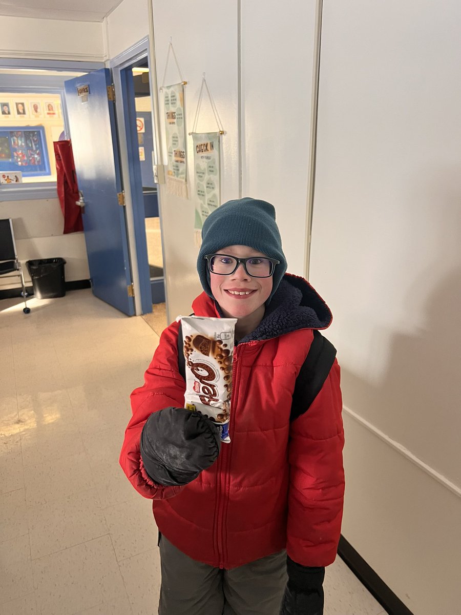 Congratulations to our recent winners of the weekly math question. #pvnccdsb #pvncbeingcreative