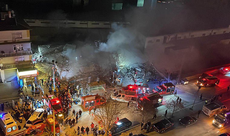 İlçemizde yaşanan olayda can kaybı olmaması temennisiyle..Geçmiş olsun #Selcuklu #Konya