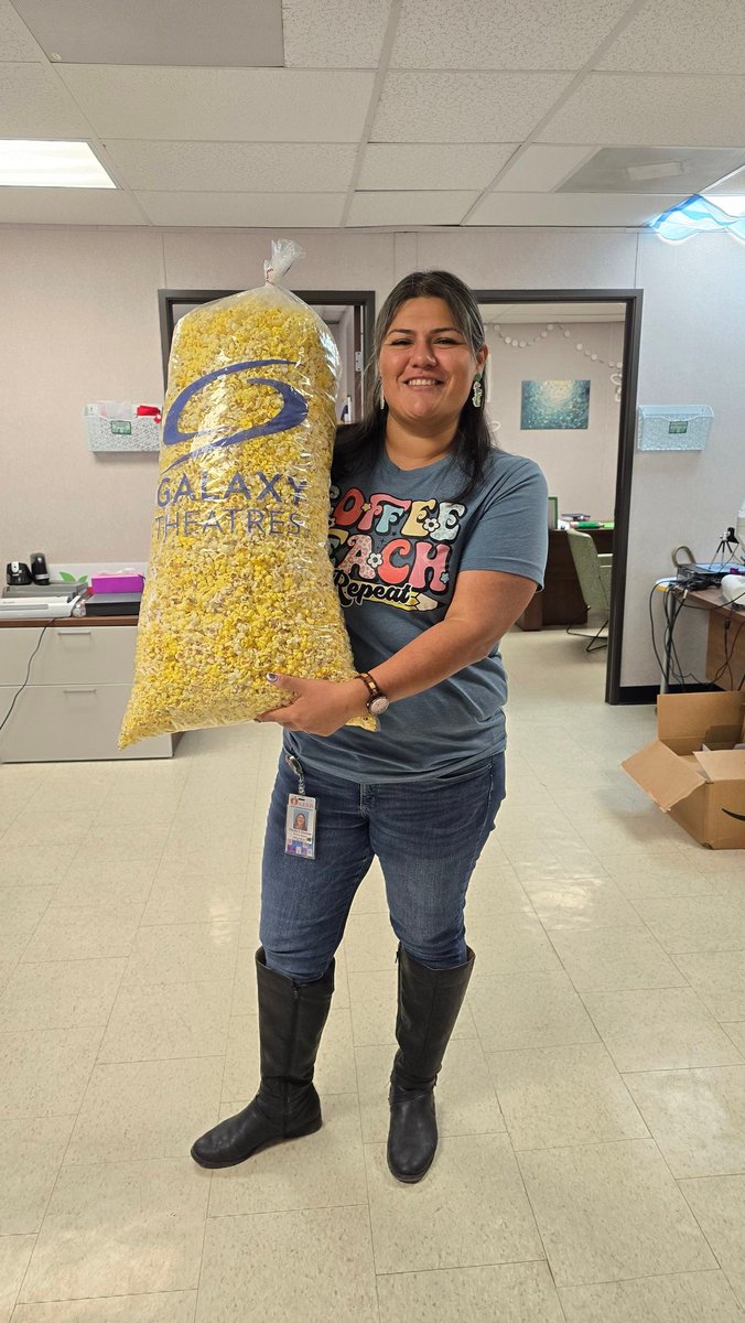 Cook Elementary (@cookcrocs) on Twitter photo Celebrating our "Poppin' Perfect Attendance" Winners with some fresh movie theater popcorn! <a href="/Cook_Principal/">Priscilla Sanchez Emamian</a> <a href="/AISDElementary/">@AISDElementaryProud</a> #Attendancematters Celebrating our "Poppin' Perfect Attendance" Winners with some fresh movie theater popcorn! <a href="/Cook_Principal/">Priscilla Sanchez Emamian</a> <a href="/AISDElementary/">@AISDElementaryProud</a> #Attendancematters