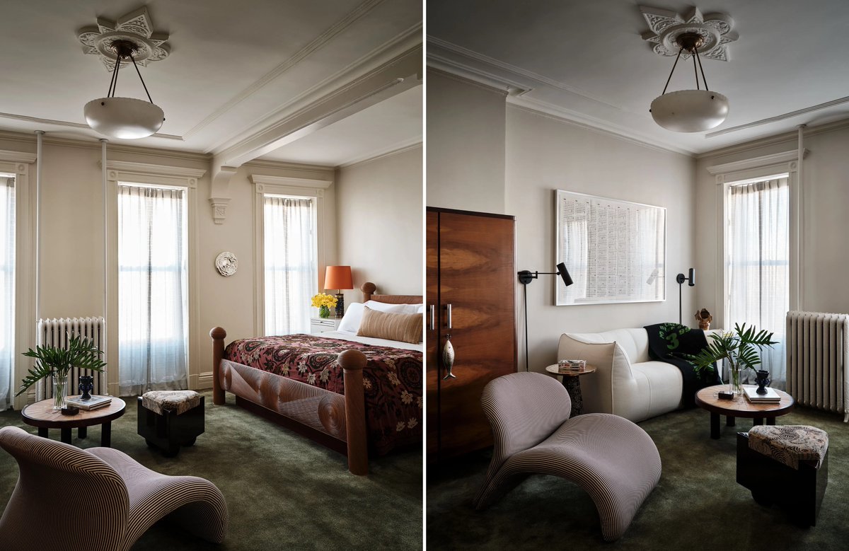 Paloma Elsesser’s Brooklyn town house is so good 😮‍💨