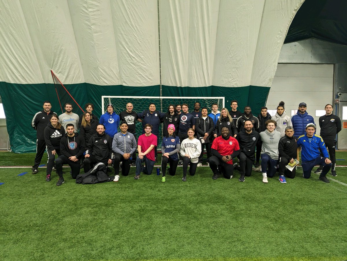 MAYouthSoccer's tweet image. 📣 Coaches, we’ve got news for you! 📣

Massachusetts Youth Soccer is hosting a wide range of @ussoccer_coach Courses to choose from!

Register now: mayouthsoccer.org/coaches/coachi…

#MassYouthSoccer #CoachingEducation #Soccertraining #Coachlife
