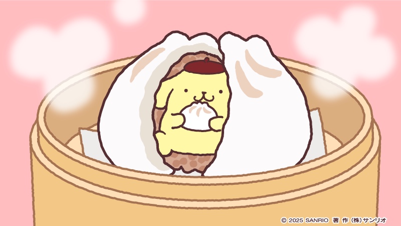purin_sanrio's tweet photo. ほかほかしよ〜♡ https://t.co/XJmP26Piaa