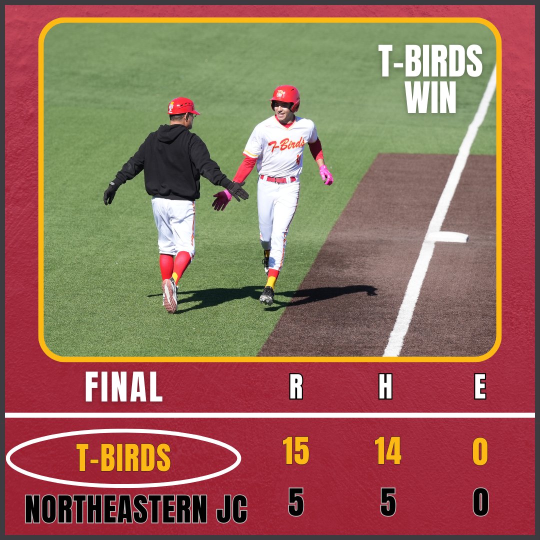 New Mexico Junior College Athletics (@nmjctbirds) on Twitter photo Big W to start the season! #FeelTheThunder Big W to start the season! #FeelTheThunder