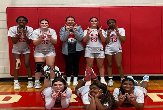 Hurst Junior High tweet media