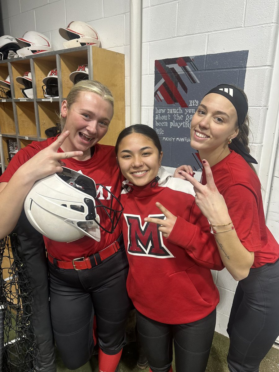 MiamiOH_SB's tweet photo. Almost showtime 💥
✌🏼 weeks out until our first game! https://t.co/Wd92rytTG8