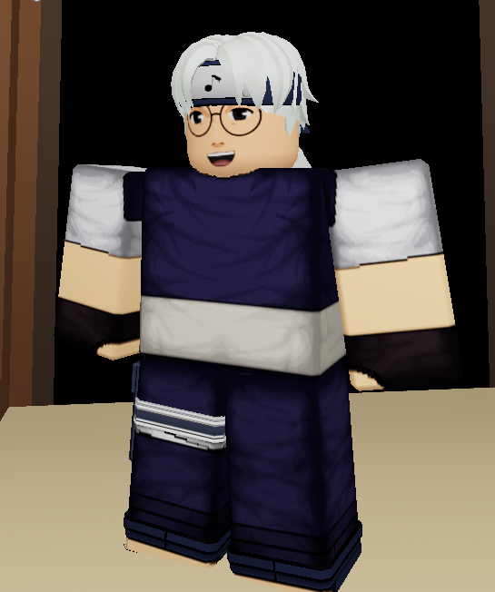 REALFrogPocket's tweet photo. been cooking so i figured id share lmk who else to make and if yall want movesets 
#ROBLOX #Naruto https://t.co/FaQCA77bWO