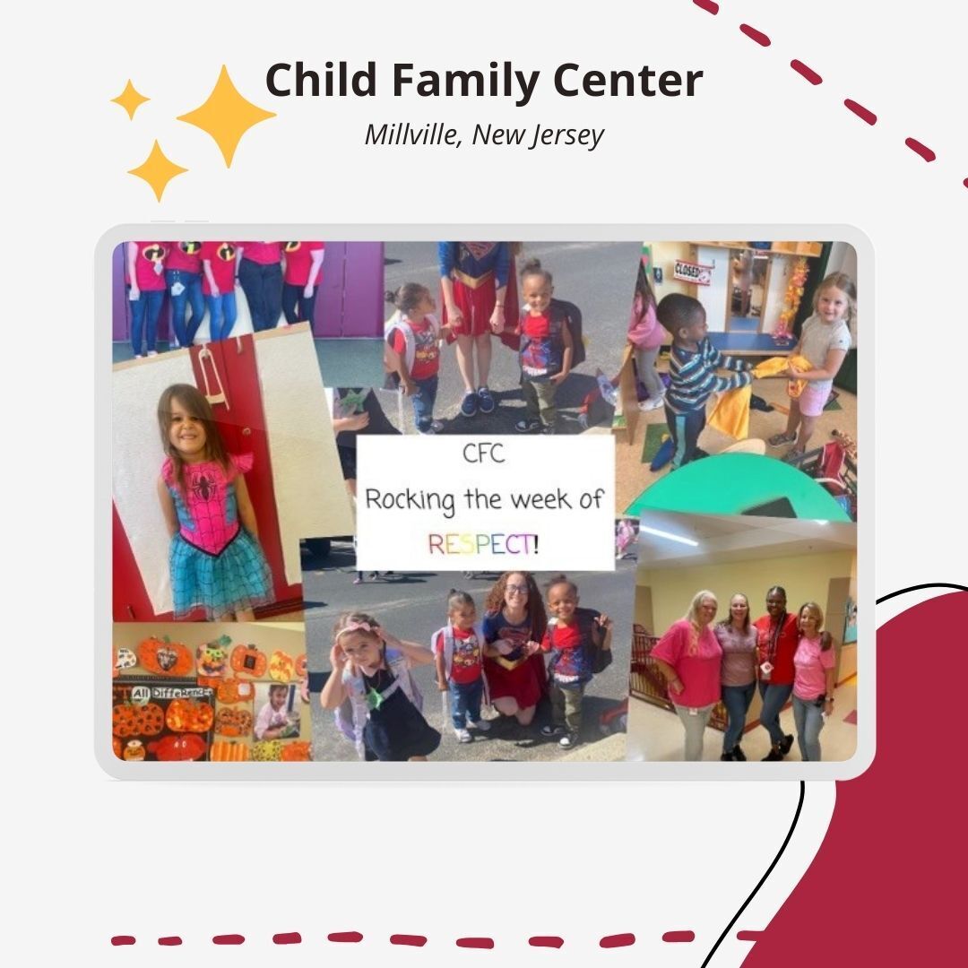 CharacterDotOrg's tweet photo. This first-time National School of Character proves that even preschoolers can understand and practice being respectful, kind, and responsible.
#NationalSchoolsOfCharacter #Characterdotorg #Characterdevelopment #Values https://t.co/kckZFTmbSA